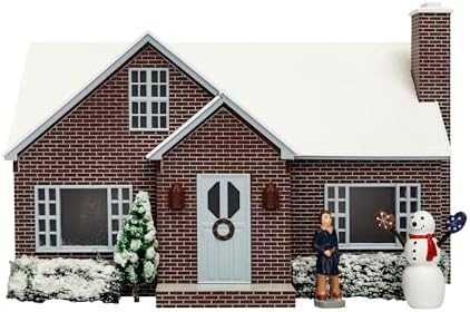 Lionel The Polar Express, Electric O Gauge Model Train Accessories, Hero Boy's House
