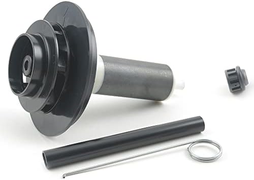 Fluval FX5/FX6 Magnetic Impeller Assembly,Black