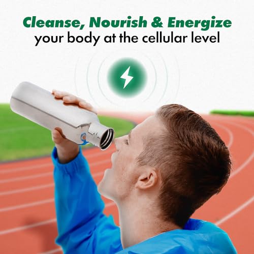 Cell Power® Oxygen Drops (2oz) - Liquid Oxygen Dietary Supplement Enriched with Beets