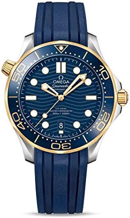 Omega Seamaster Diver 300m Co-Axial Master Chronometer 42mm Mens Watch