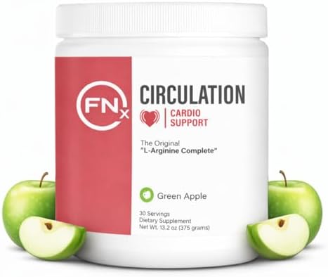 Fenix L-Arginine Complete 5000mg Nitric Oxide Booster, Pineapple