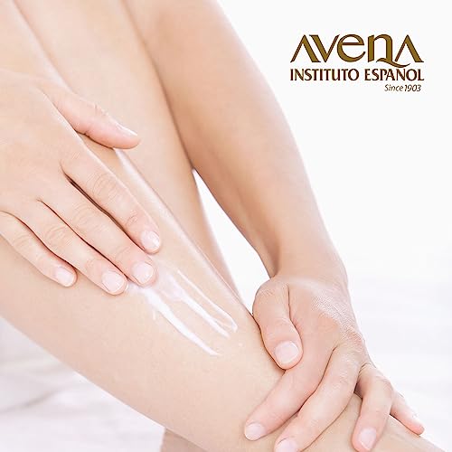 Avena Instituto Espaol Moisturizing Cream, Hand & Body, Revitalizes and Protects Your Skin, 2-Pack of 6.8 FL Oz Each
