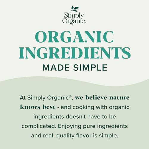 Simply Organic Ground Ceylon Cinnamon