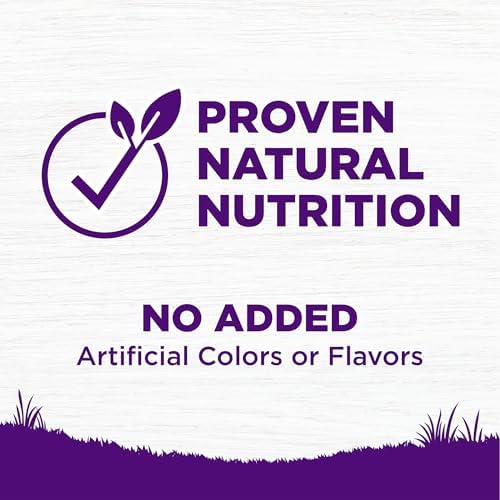 Wellness Complete Health Puppy Dry Dog Food, Grain Free Kibble, Natural, Chicken and Salmon Recipe, 24 lb Bag