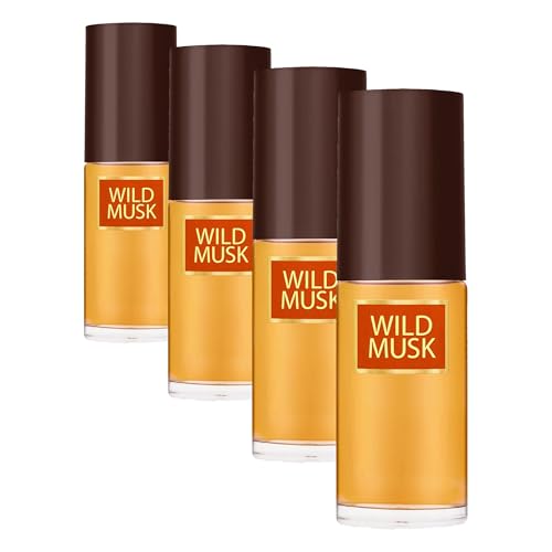 Coty Wild Musk Cologne Spray - 1 oz