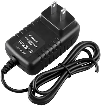 PK Power AC Power Adapter for Mangroomer Ultimate Pro Back Shaver Mps005-060010cu Charger