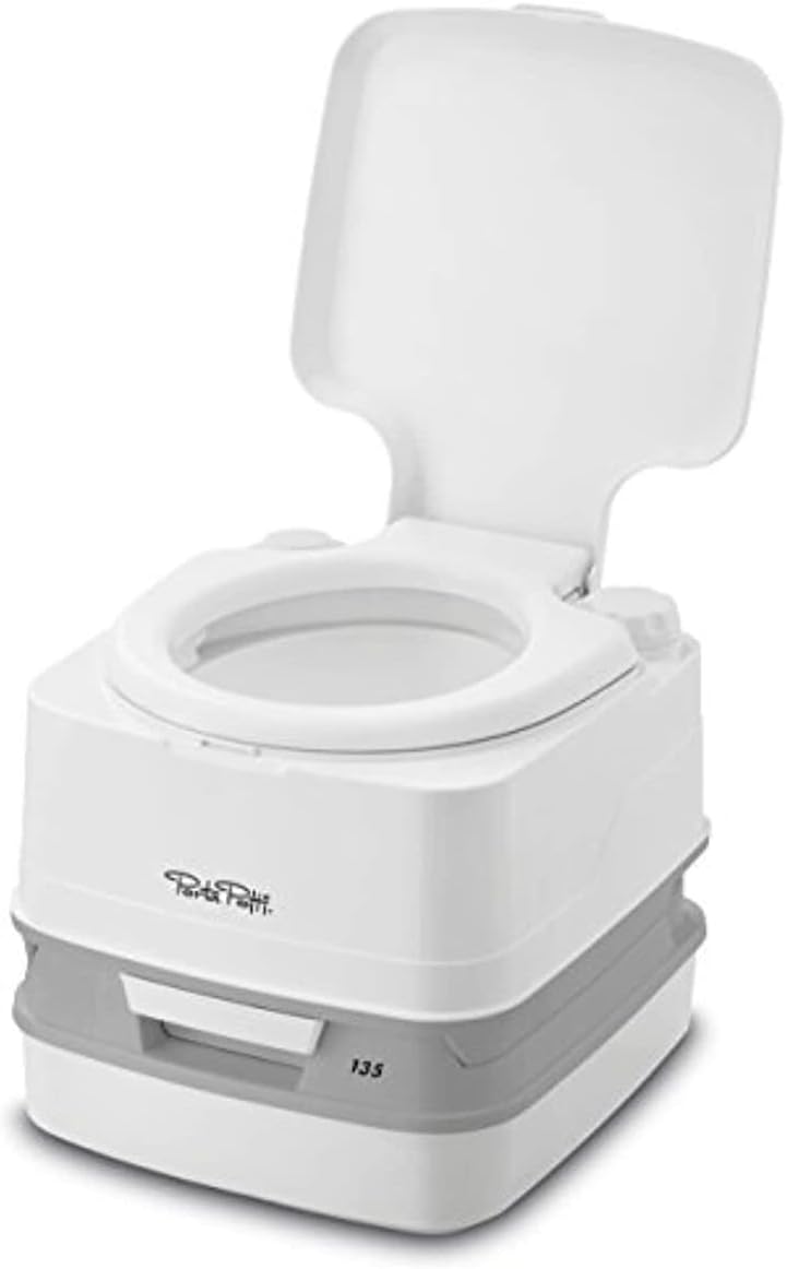 Porta Potti Thetford 92860 Porta Potti 135 , White
