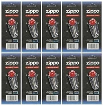 Zippo Genuine Flints (10 Pack)