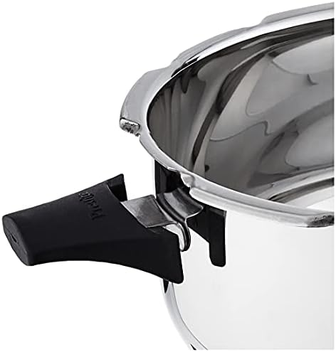 Prestige Pressure Cooker, 3-Liter, Silver