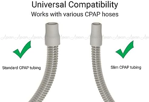 Aveen CPAP Tube and Mask Cleaning Brush, Suitable for All CPAP Hoses and Masks, CPAP Hose Cleaning Brush Kit, Enhance Your CPAP Machine and CPAP mask