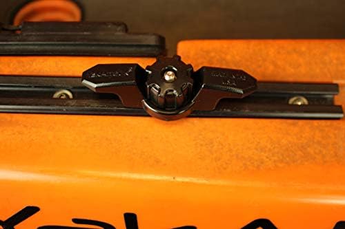 YakAttack GT Cleat Track Mount Line Cleat | Low-Profile Rope Cleat for Anchor Systems | Compatible with GearTrac, MightyMount XL