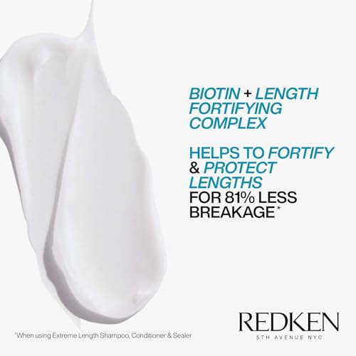 Redken Extreme Length Conditioner – For Longer Hair