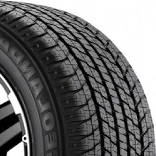 Yokohama Geolandar G96B 245/60R20 107H | Truck/SUV Highway All Season Traction 107H Rated Standard Load Radial Construction Black Sidewall Tire