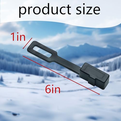 Plug Covers for Western Fisher Snow Plow Wire Harness | Compatible with 61548 8291K,2 Pcs
