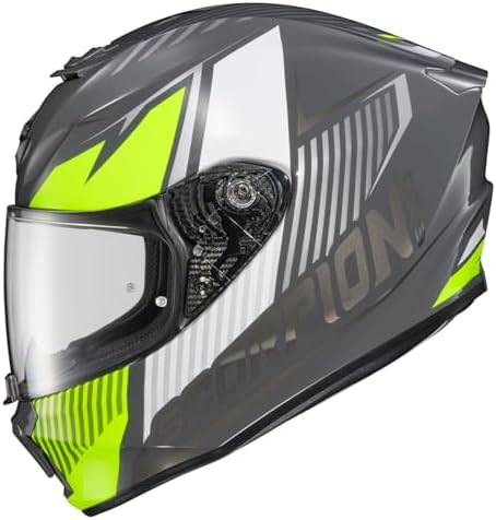 ScorpionEXO R330 Full Face Motorcycle Helmet
