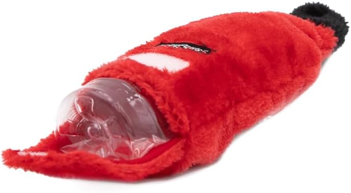 ZippyPaws Happy Hour Crusherz - Santa's Schnapps