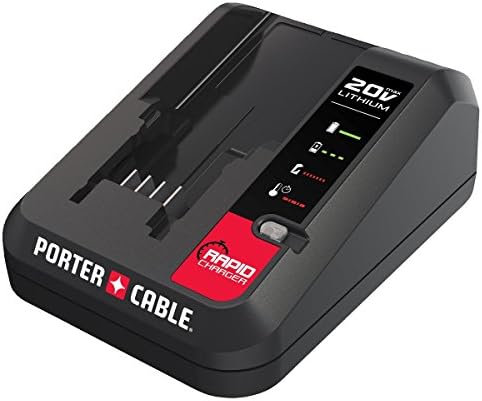 PORTER-CABLE PCC692L 20V MAX Lithium Ion Charger