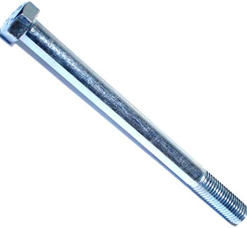 Hard-to-Find Fastener 014973257927 Coarse Hex Bolts, 3/4-10 x 9, Piece-8, zinc