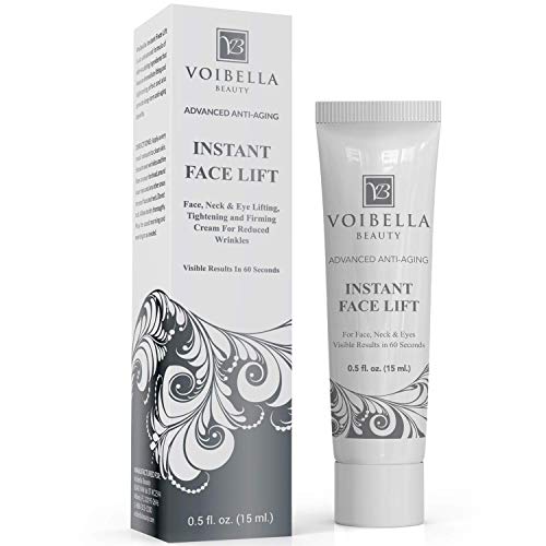 Instant Face Lift Cream - Eye, Neck, Face Tightening, Lifting, Firming