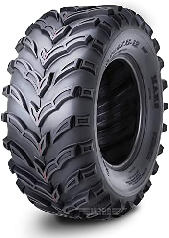 ROADGUIDER ATV Mud Tire 22x10-9 6PR for Honda Recon 250 Suzuki Ozark 250