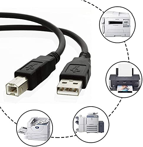 BestCH USB Cable PC Laptop Cord for Pioneer TSP-16 Toraiz SP-16 Professional Studio Grade Sampler