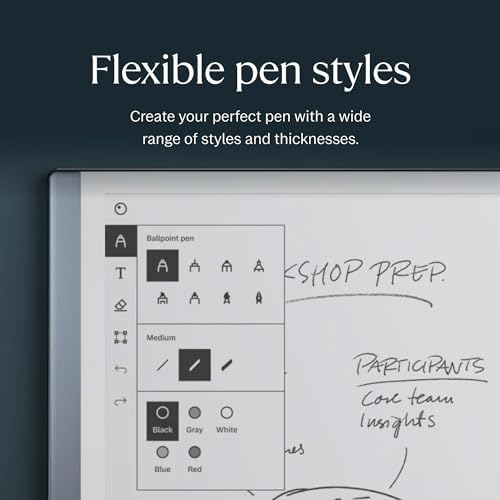 reMarkable 2 Marker Plus