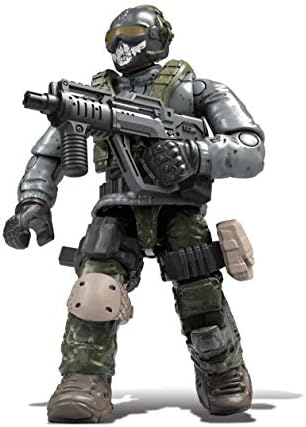 Mega Construx Call of Duty Simon Ghost Riley