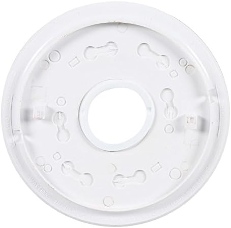 Kidde AC Hardwired Interconnect Smoke Detector Alarm with Hush | Model I12040