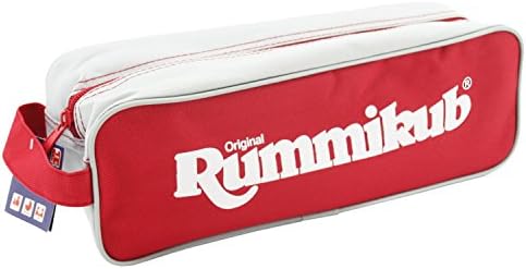 Jumbo 10100cm Original Rummikub" Pouch Parlour Game | Board game