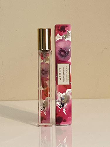 Aerin wild geranium travel spray 0.23 oz