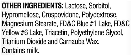 Feosol Original Vitamins, 120 Count (Pack of 2)
