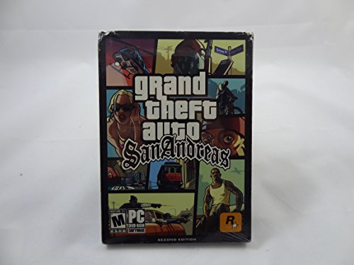 Grand Theft Auto: San Andreas - Xbox 360