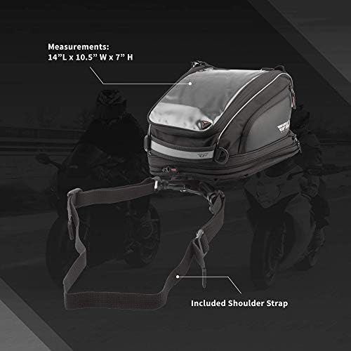 Fly Racing Medium Tank Bag