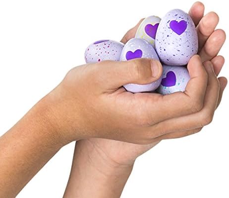 Hatchimals - CollEGGtibles - 4-Pack + Bonus (Styles & Colors May Vary) by Spin Master