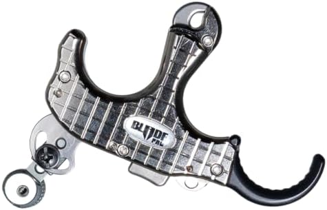 T.R.U. BALL Blade Pro Flex Release - Silver/Quicksilver - Medium