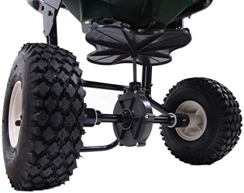 Lesco 50Lb Push Spreader