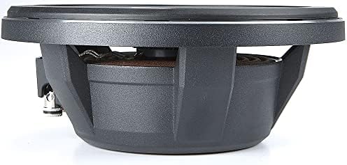 Kenwood EXcelon KFC-XW800F 600W Peak (150W RMS) 8" EXcelon Series Shallow-Mount Single 4 Ohm Slim Subwoofer