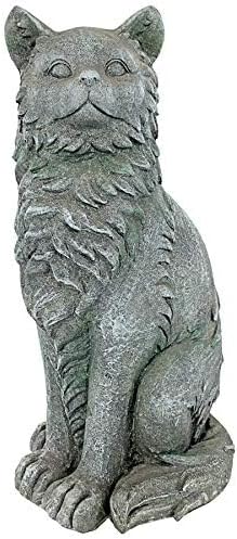 Design Toscano Playful Cat Stretching Statue