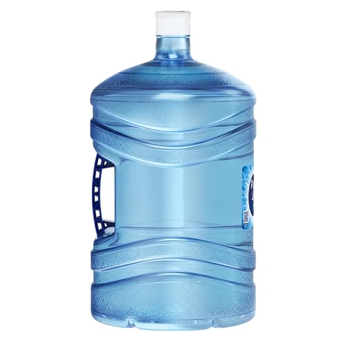 Pure Life Purified Bottled Water - 5 Gallon, 3 Pack | Still Drinking Water Enhanced with Minerals for a Crisp Taste