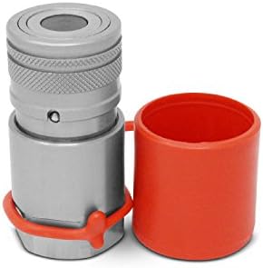 Summit Hydraulics CAT 153-2994 Replacement Female Hydraulic Flat Face Quick Coupler