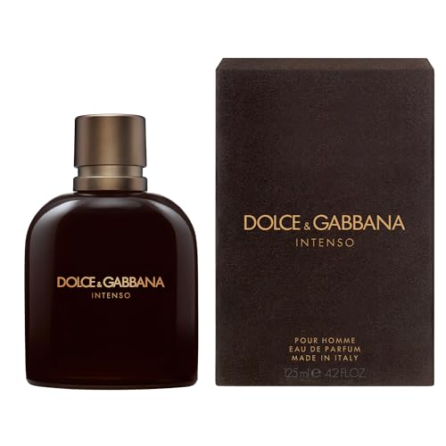 Dolce & Gabbana Pour Homme Intenso, Eau De Parfum Spray, Fragrance For Men