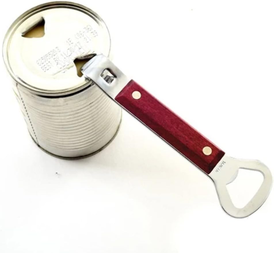 Norpro, Brown Can Punch Bottle Opener, 3
