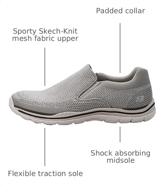 Skechers Men's Expected Gomel Slip-on Loafer
