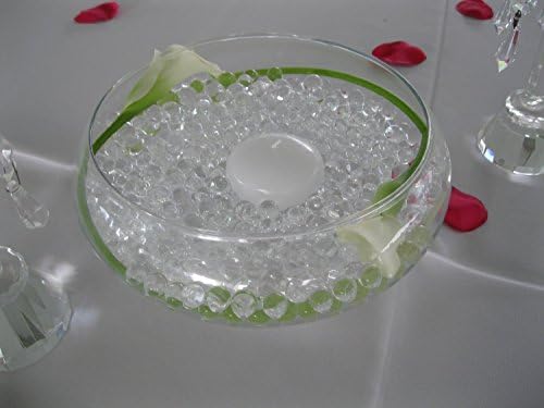 Vase Filler water beads (Clear & XXL Clear)