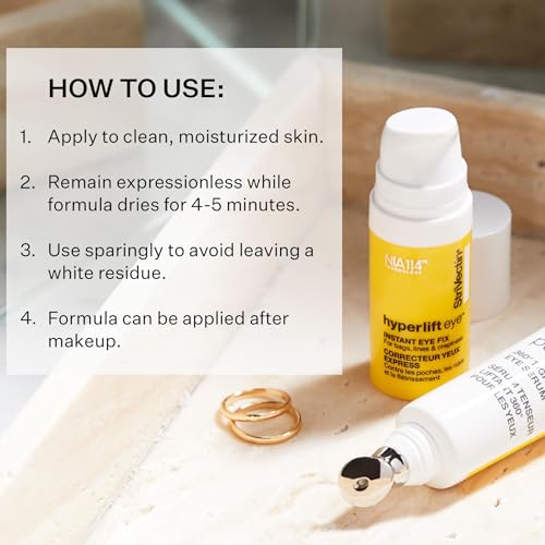 StriVectin Eye Cream Treatment, Firm, Tighten & Lift Eye Area for Bags