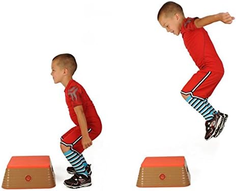 WOD Toys® Plyo Box Mini - Safe