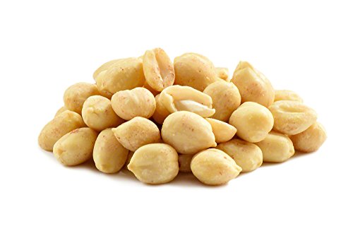 Bulk Blanched Peanuts 20lb (Case) — Wholesale Raw Blanched Peanuts
