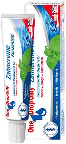 One Drop Only Zahncreme Konzentrat, 25 ml Toothpaste
