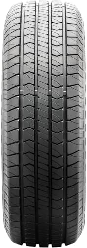 Milestar STREETSTEEL All-Season Radial Tire - P225/70R14 98T | Passenger Touring All Season Traction 98T Rated Standard Load Radial Construction Raised White Letters Tire