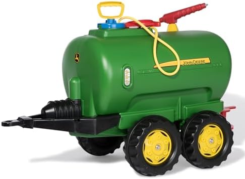 Rolly Toys John Deere Water Tanker